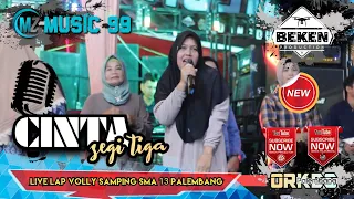 Download Pasukan MZ Music 99 | Cinta Segi Tiga | Live Lap Samping SMA 13 Palembang | Beken Production MP3