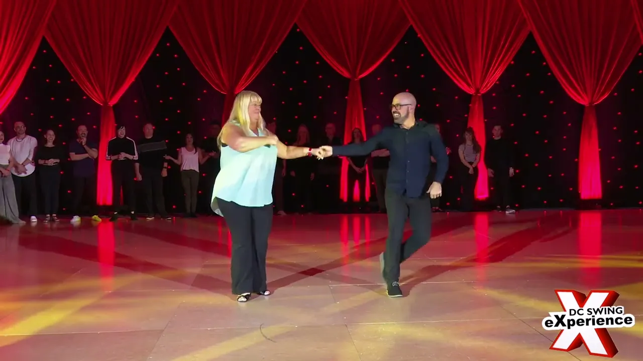 DCSX 2022 Pro Staff Jam Robert Royston & Dawn Garrish