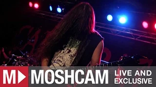 Download Cannibal Corpse - Scourge Of Iron | Live in Sydney | Moshcam MP3