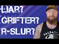VALHALLA VFT IS A LYING SCHIZO R SLUR THE RHINO