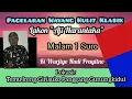 Download Lagu Klasik Suran Part 1 // Ki Warjiyo Hadi Prayitno Lakon Aji Narantaka