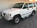 SOLD Automatic Cars 4x4 Turbo Diesel 7 Seater Holden Jackaroo 2001 review