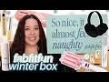 FABFITFUN WINTER 2023 SO MANY GOOD OPTIONS DON T SKIP THIS ONE