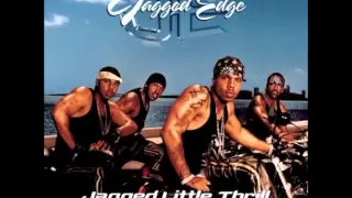 Jagged Edge - Girl It's Over