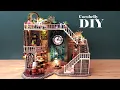 Download Lagu Magic House | DIY Miniature Dollhouse Crafts | Relaxing Satisfying Video
