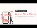 Jetpack compose Cool Button Click Effects