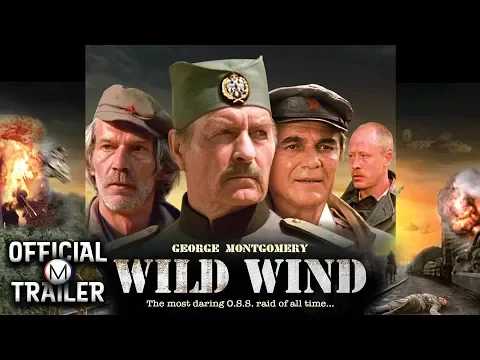 WILD WIND (1985) | Official Trailer | HD