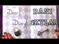 Download Lagu Dani Skylar - Dear Diary (Official Lyric Video)