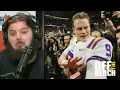 T-Bob Is PISSED If LSU Fans Are Scared LSU GONNA CRUSH CLEMSON