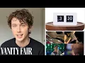 Everything Troye Sivan Does In a Day Vanity Fair