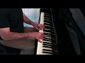 Cherish - The Association. Solo piano.