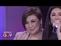 Regine sings her version of Sharon Cuneta's 'Mr.  DJ' | GGV