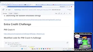 HackerFrogs x BGH - Python Session