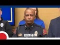 Raleigh Police Chief Rico Boyce addresses recent violent crime
