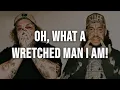 Download Lagu $uicideboy$ - Oh, What a Wretched Man I Am! [Clean - Lyrics]