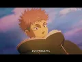 【歌詞入りMAD】呪術廻戦「私が明日死ぬなら」／AMV キタニタツヤ JJK 青のすみか