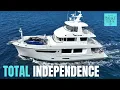 Nordhavn N71 Deep Dive This is that Dream Boat