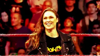 اغنيه المصارعه روندا روزي الاصليه 