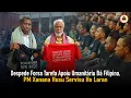 Download Lagu Despede Forsa Tarefa Apoiu Umanitáriu Bá Filipina, PM Xanana Husu Servisu Ho Laran