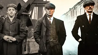 Who Were the Real Peaky Blinders of Birmingham?