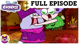 grubble gum full episode chowder cartoon cartoons