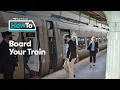 Board a Train