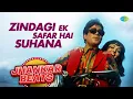 Download Lagu Zindagi Ek Safar Hai Suhana | Kishore Kumar | Dj Harshit Shah \u0026 AjaxxCadel