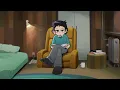 Scott Pilgrim Takes Off - you need to break up with your fake high school girlfriend