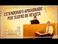 Lagu Gato Fedorento - Estenógrafo Apaixonado por Teatro de Revista