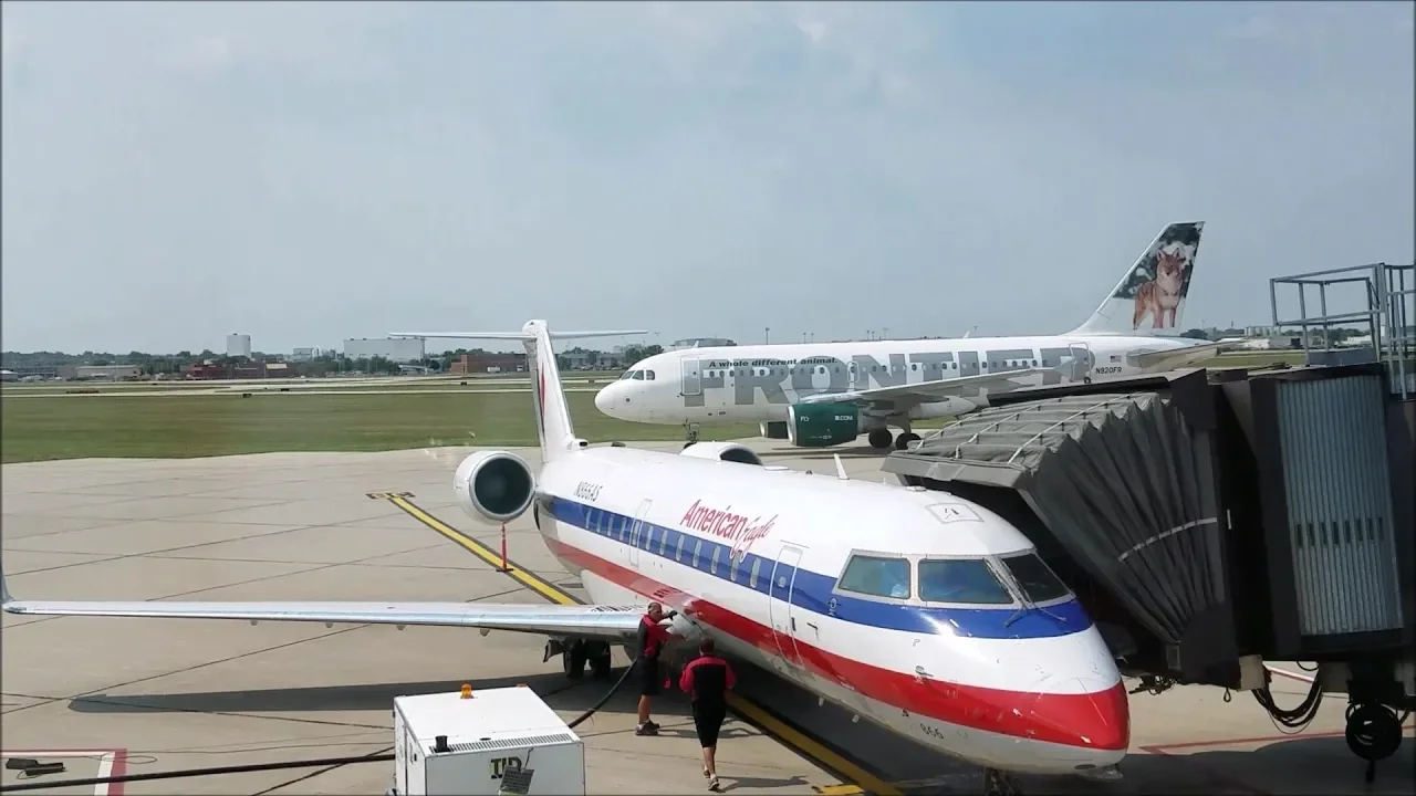 Frontier Airline adding direct flight from Sioux Falls to Orlando
