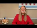 Chicago TikTok star Maddie Goetz teaches Windy City LIVE hosts how to eat their favorite snacks