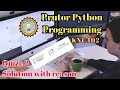 B Tech 2nd Quize 2 prutor Python Programming Practical Approach AKTU