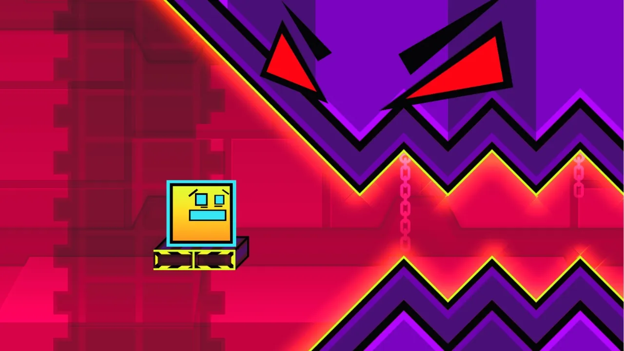 Cube vs Deadlocked (Animation)