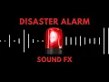 Download Lagu Disaster ALARM Emergency SOUND FX (NO Copyright)
