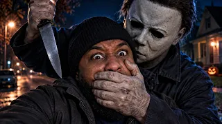I Survived Michael Myers… | Halloween: The Game