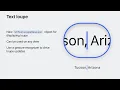 WWDC23 What s new with text and text interactions Apple