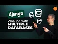 Django - Multiple Databases inspectdb command Database Routers