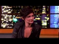 Audrey Tautou live at the Jonathan Ross Show 2013 - TV excerpt