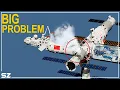 Something Bad is Happening to Chinese Astronauts on Space Station, Worse than SpaceX Dragon