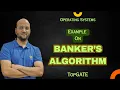 Banker s Algorithm Example 1 Deadlock Avoidance Operating System