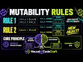 Python Mutability Rule Reassignment vs Append Shared Reference Core Principle Changes Everything