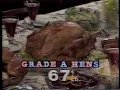 Sentry - Thanksgiving Sale 1984