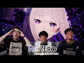 We Thought Re Zero Was a WEIRD Isekai Until We Watched ALL ENDINGS 1-6