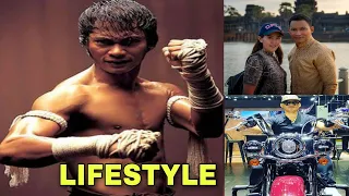 jaa phanom tony jaa lifestyle net worth family wife and biography 2020 celebs life