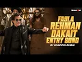 Lagu Rehman Dakait Entry Song (Bolly Rave Mashup) | Fa9la | DJ Shadow Dubai | Dhurandhar