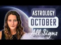 Download Lagu October 2025 Astrology Forecast | All Major Transits, Full \u0026 New Moon