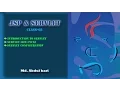 JSP Class Lecture Servlet Basic - Class 03