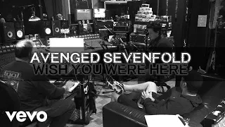 avenged sevenfold wish you were here