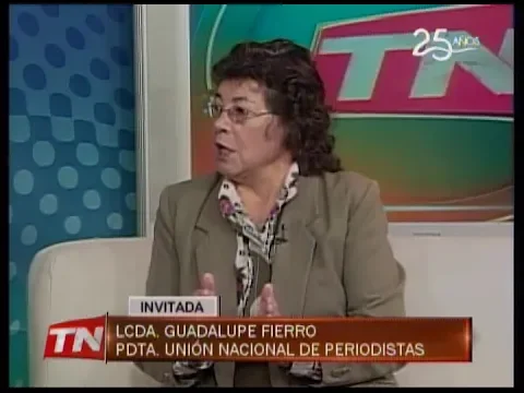 Lcda. Guadalupe Fierro 