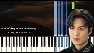 Download (선우정아) SWJA - You Can't Stop It From Blooming - The King: Eternal Monarch OST 7 - Piano Tutorial MP3